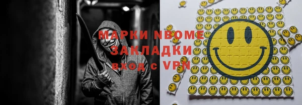 хмурый Лиски
